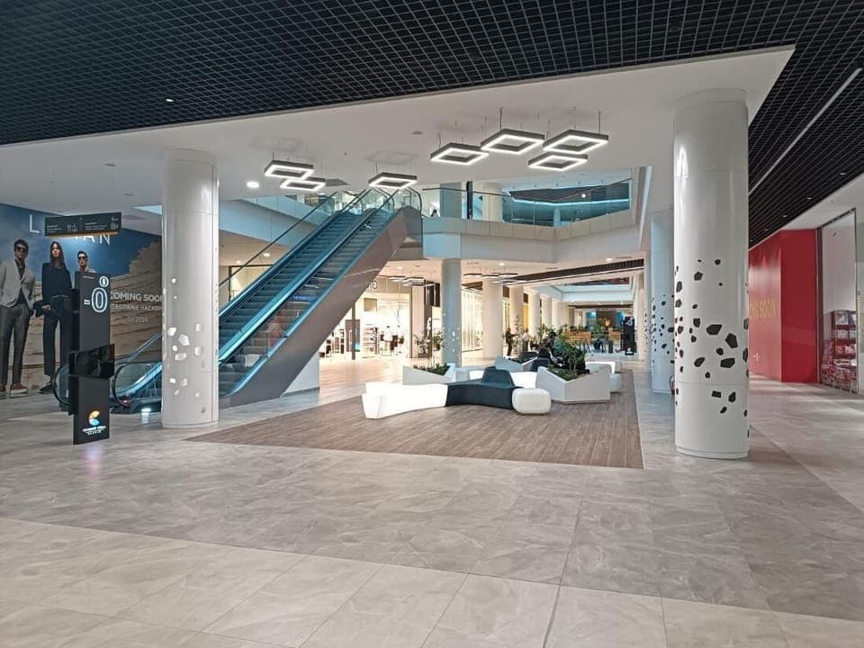 Apartment, 2 Bedrooms, Accessible, City View | Lobby