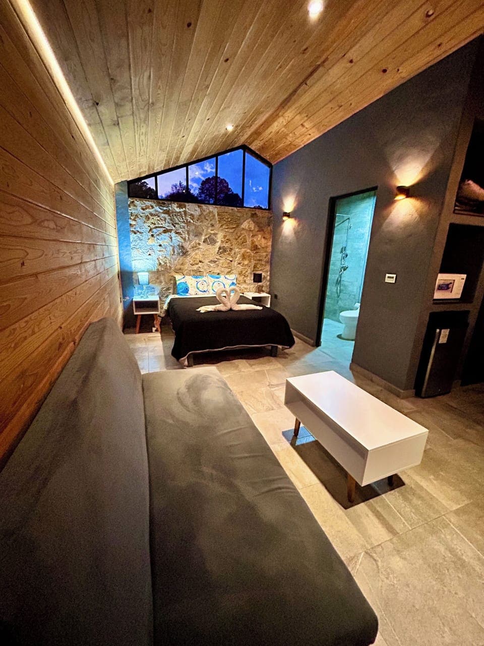 Down comforters, laptop workspace, rollaway beds, free WiFi