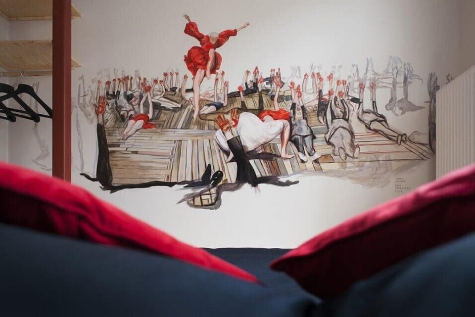 Double Room | Room amenity