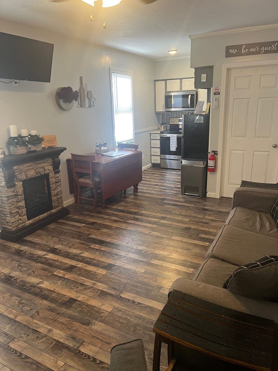 Living area