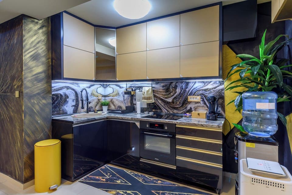 Apartment, 1 Bedroom, Accessible, Smoking | Interior