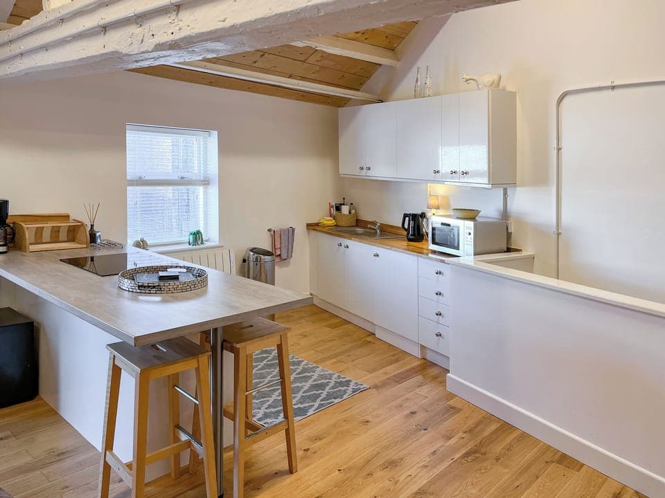 Kitchen area | The Ilkley Loft Suite, Ilkley