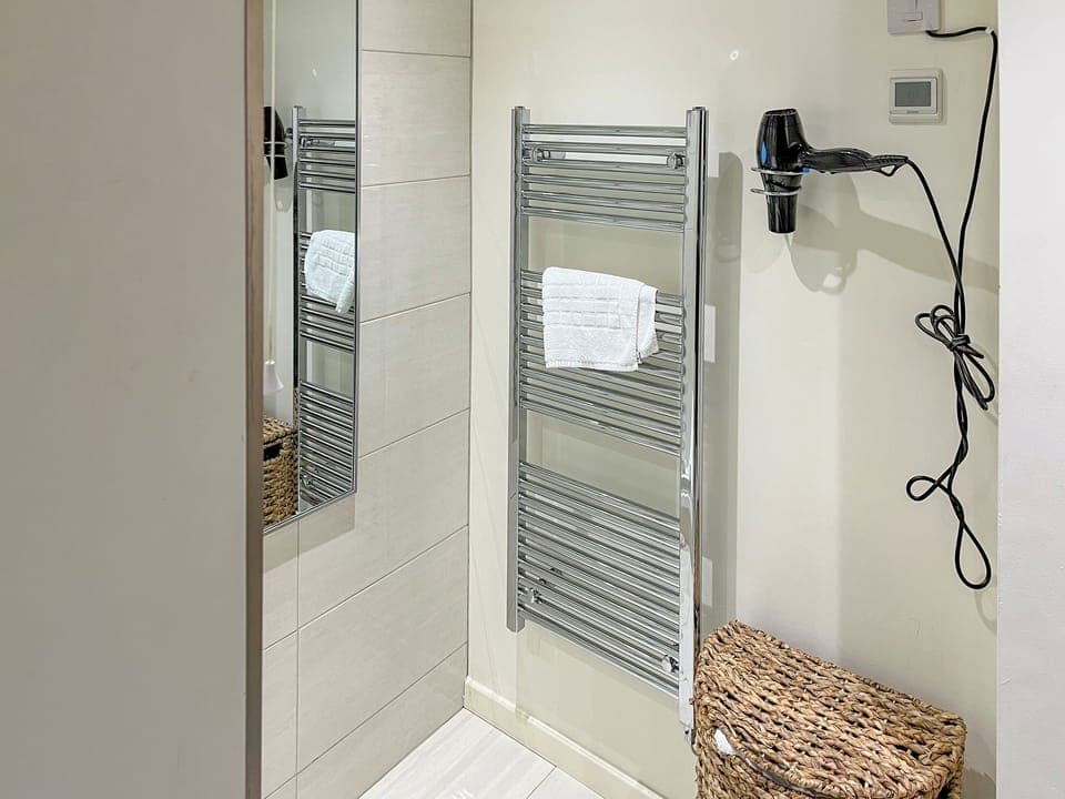 Bathroom | The Ilkley Loft Suite, Ilkley