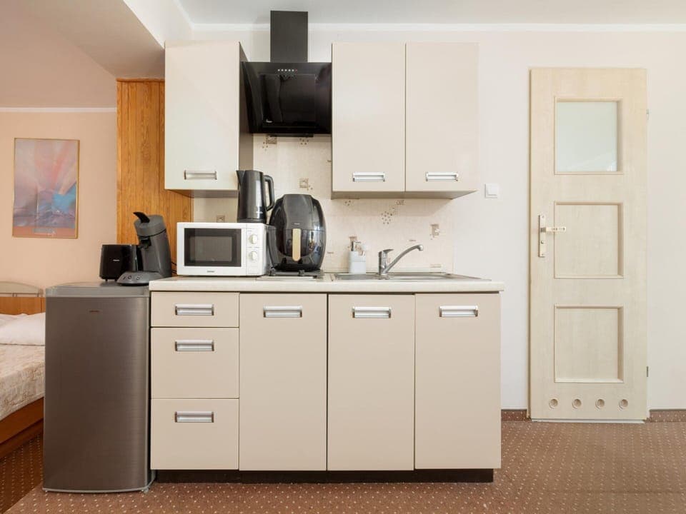 Apartment | Private kitchen | Highchair