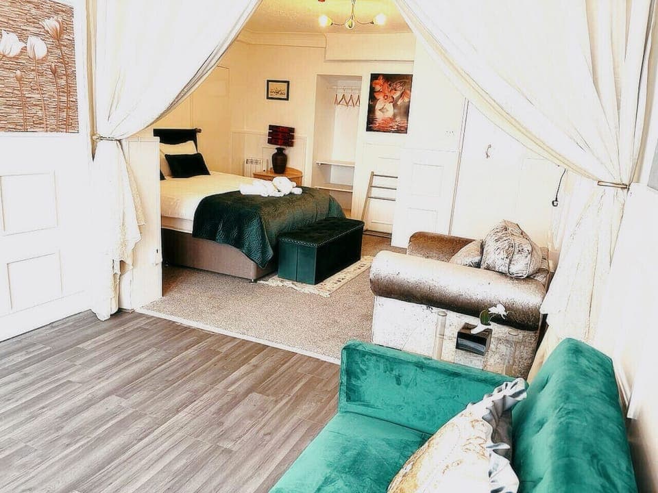 Deluxe Double Room | Premium bedding, Select Comfort beds, individually decorated