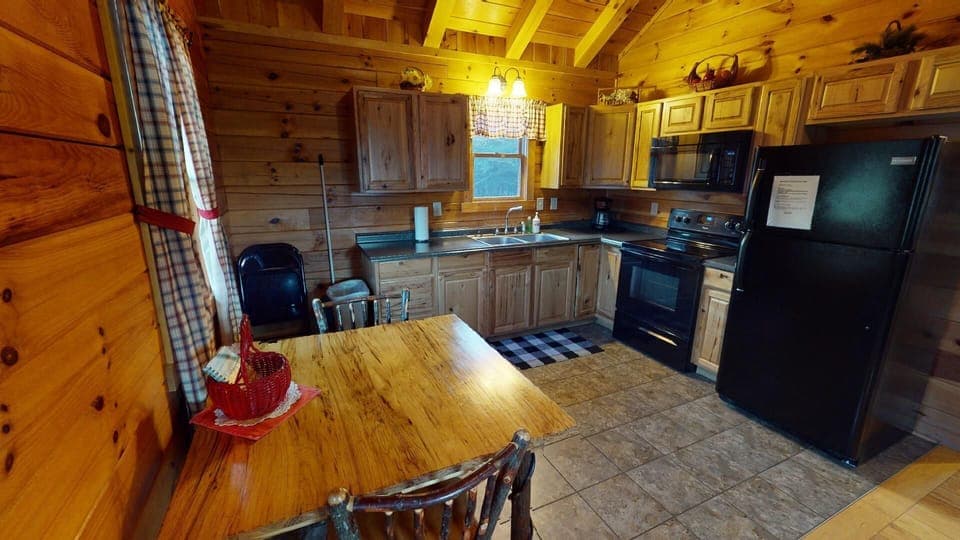 Microwave, oven, stovetop