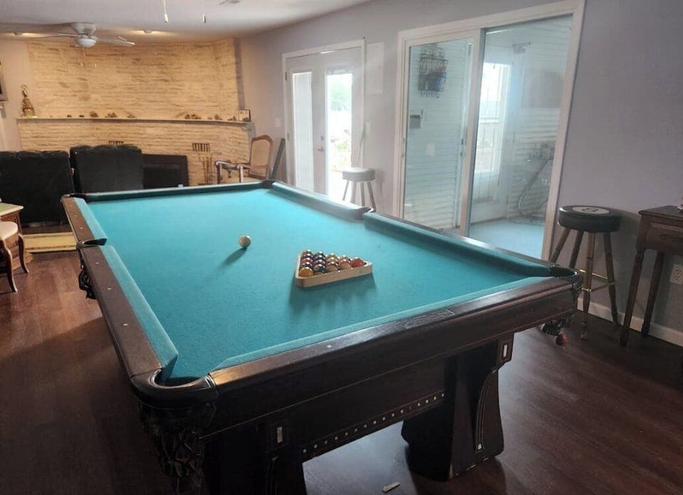 Game room