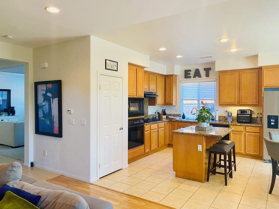 Private kitchen