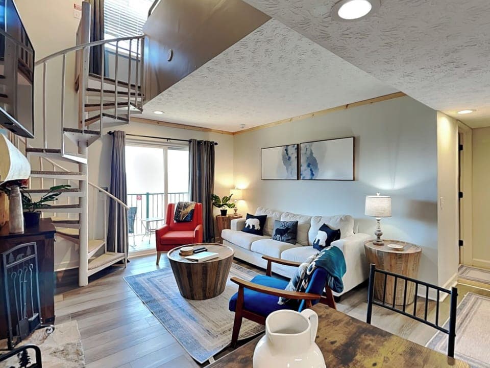 Welcome to Mountain Vista - Deer Ridge Mountain Resort E303