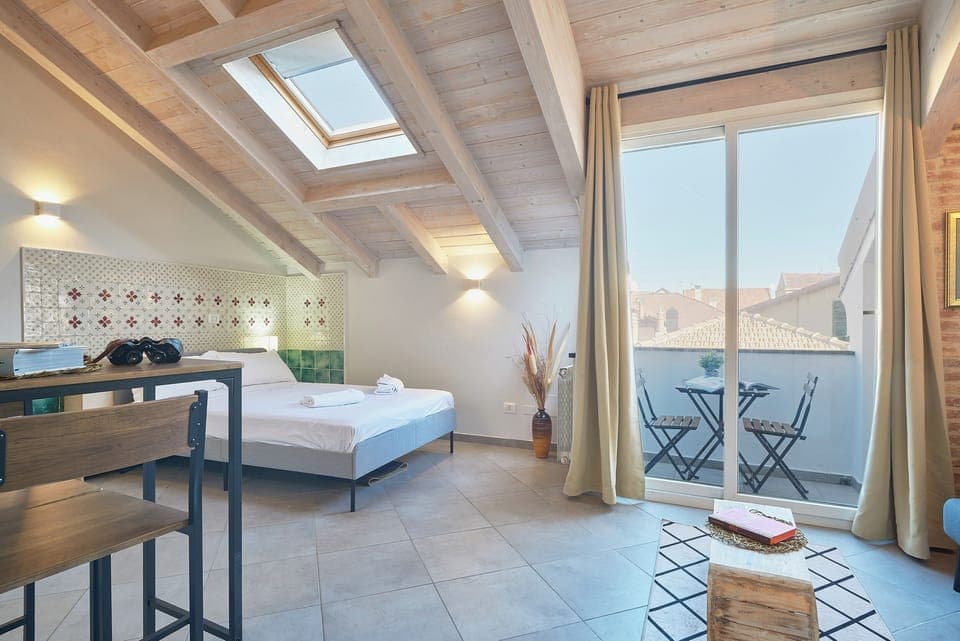 Apartment (1 Bedroom) | Interior