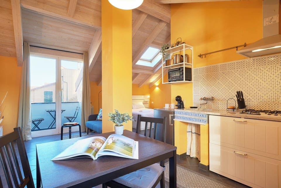 Apartment (1 Bedroom) | Interior