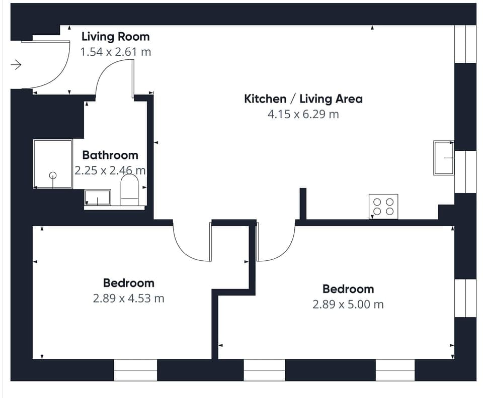 Mariposa Waterloo, Sefton - Host & Stay