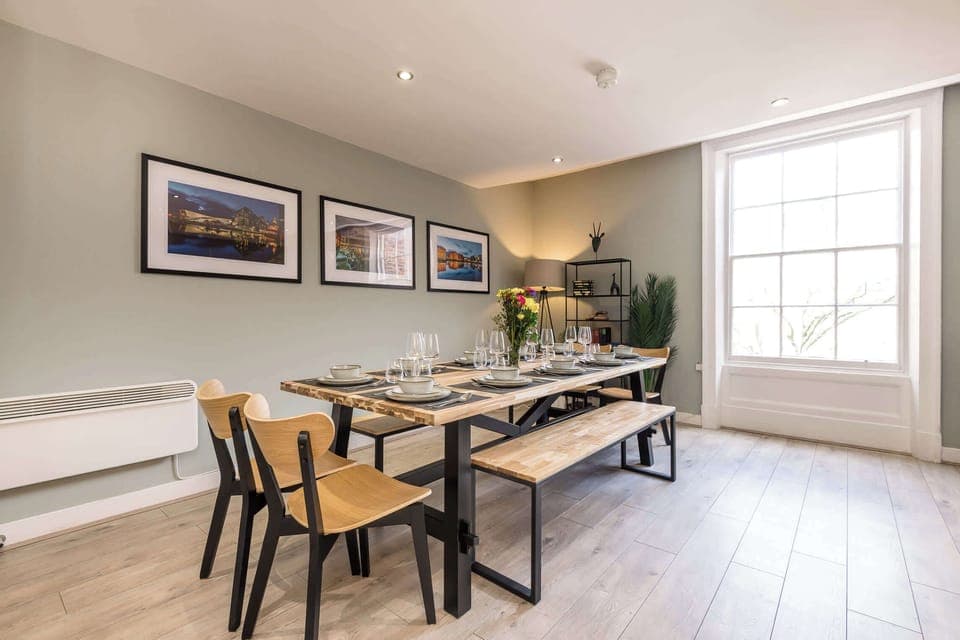 Georgian Quarters @ Canning III & IV, Liverpool - Host & Stay