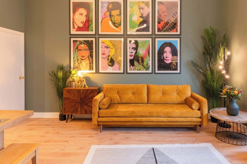 The Georgian Quarter @  Catharine St, Liverpool - Host & Stay