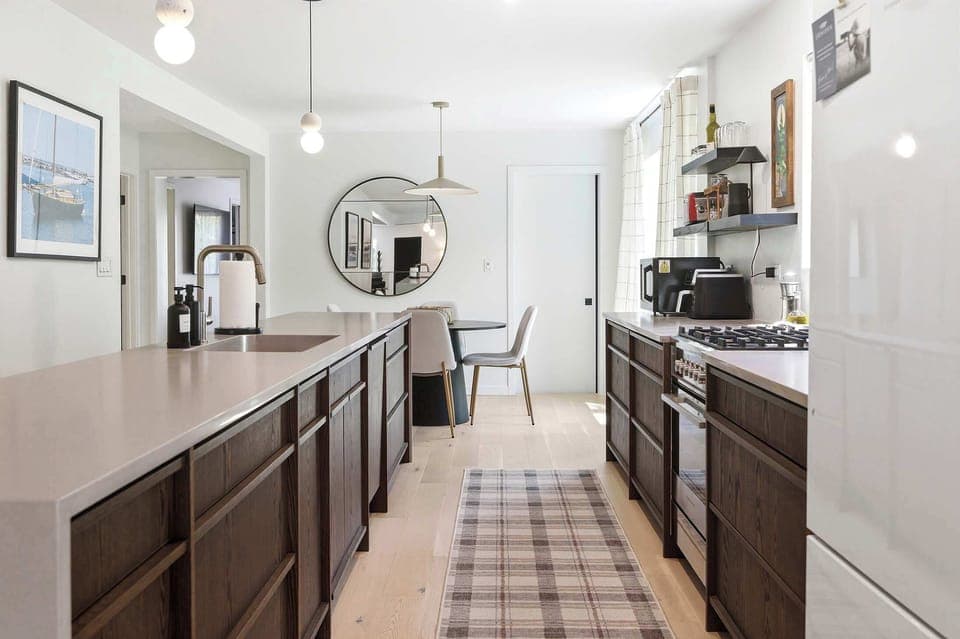 Designed for cooking, gathering, and everything in between.