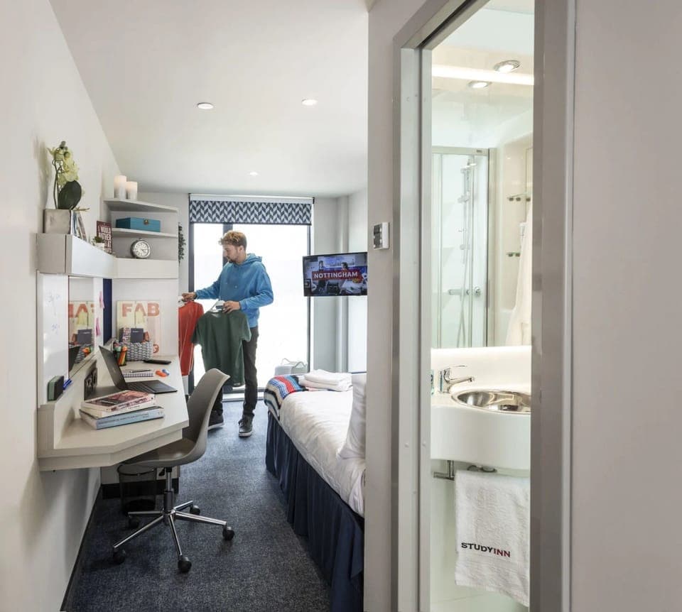 Single Room, Non Smoking | Bathroom