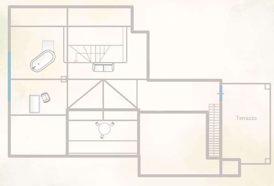 Villa (4 Bedrooms) | Floor plan