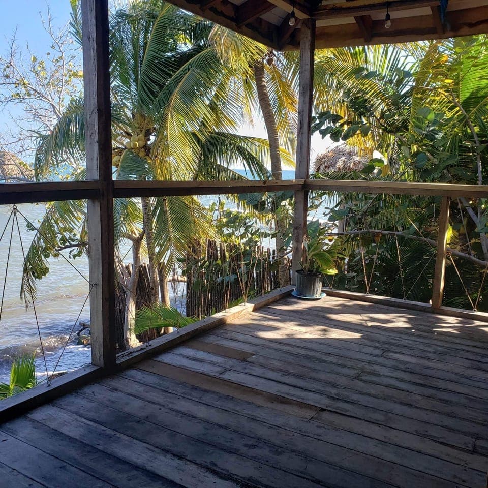 Studio, Sea View | Terrace/patio