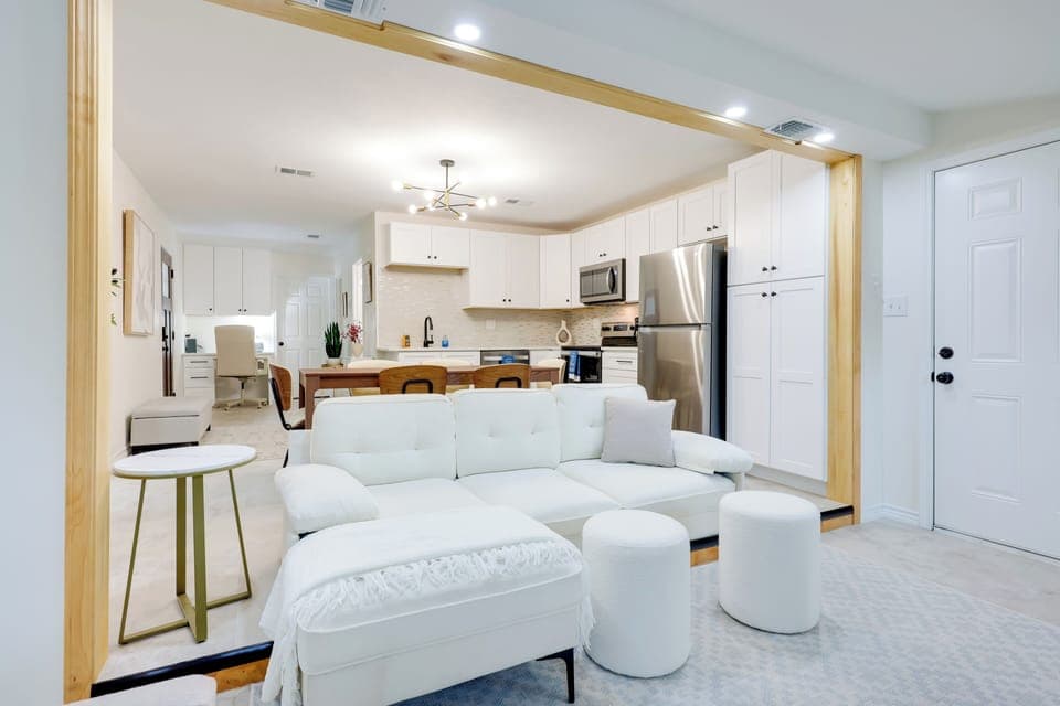 Cottage (3 Bedrooms) | Interior