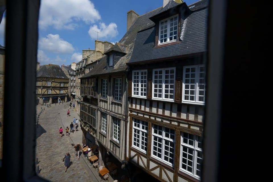 Superior Room, City View | Blackout drapes, iron/ironing board, free WiFi