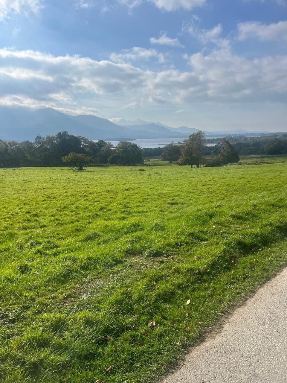 Killarney National Park 10 minute walk from the house.