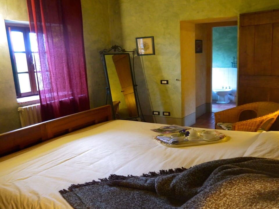 Autumn, Bedroom, Spring, Summer, Winter