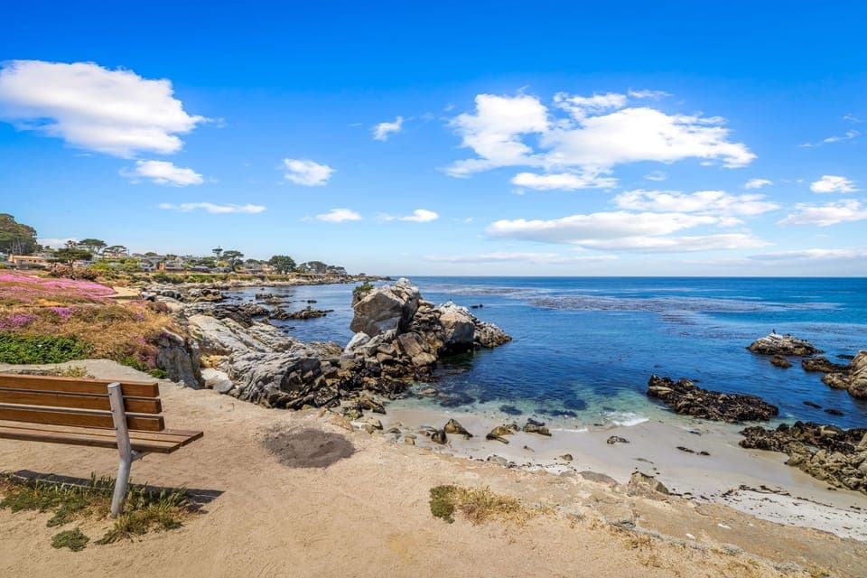 Welcome to "Marine Gardens" ~ Oceanfront Duplex