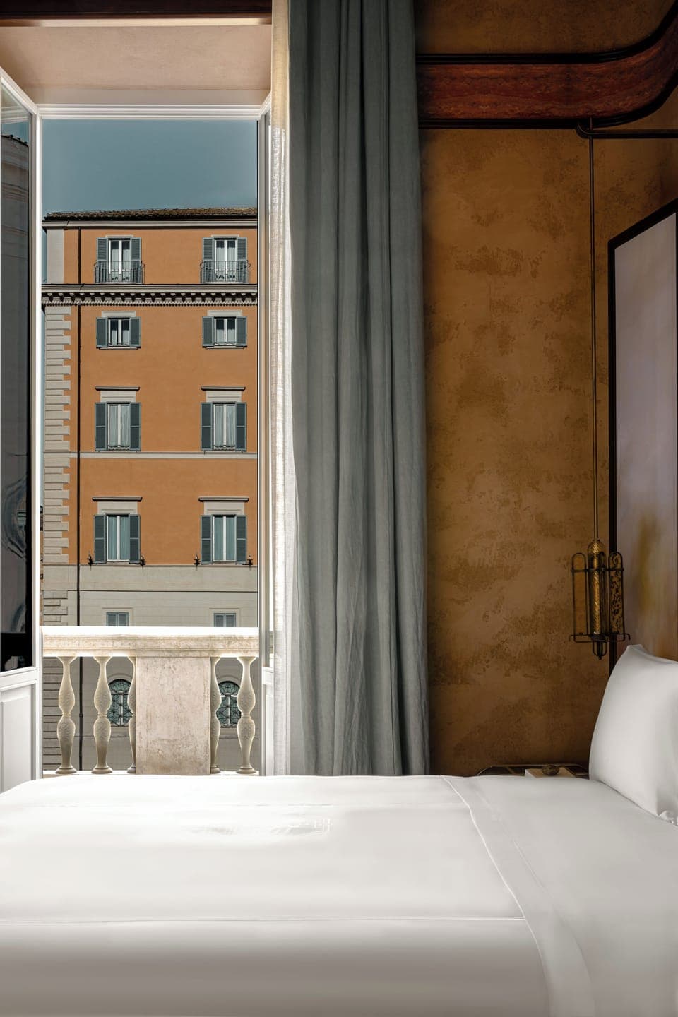 Minibar, in-room safe, soundproofing, iron/ironing board