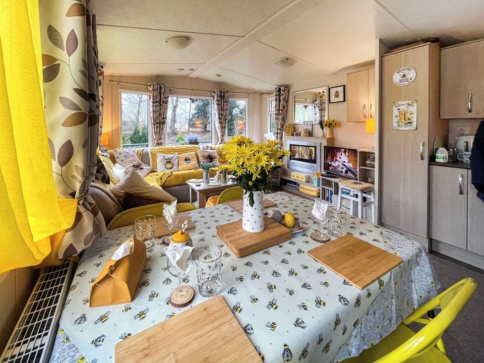 Dining Area | The Hive, Hawick