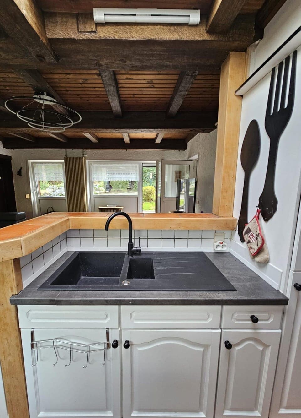 House | Private kitchen