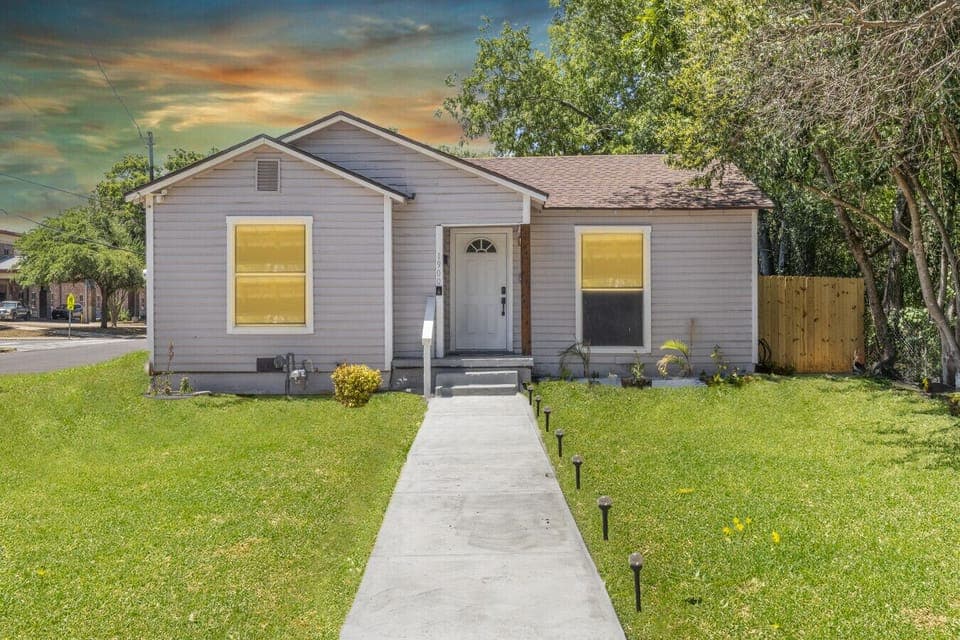 Peaceful escape, ready to welcome you.