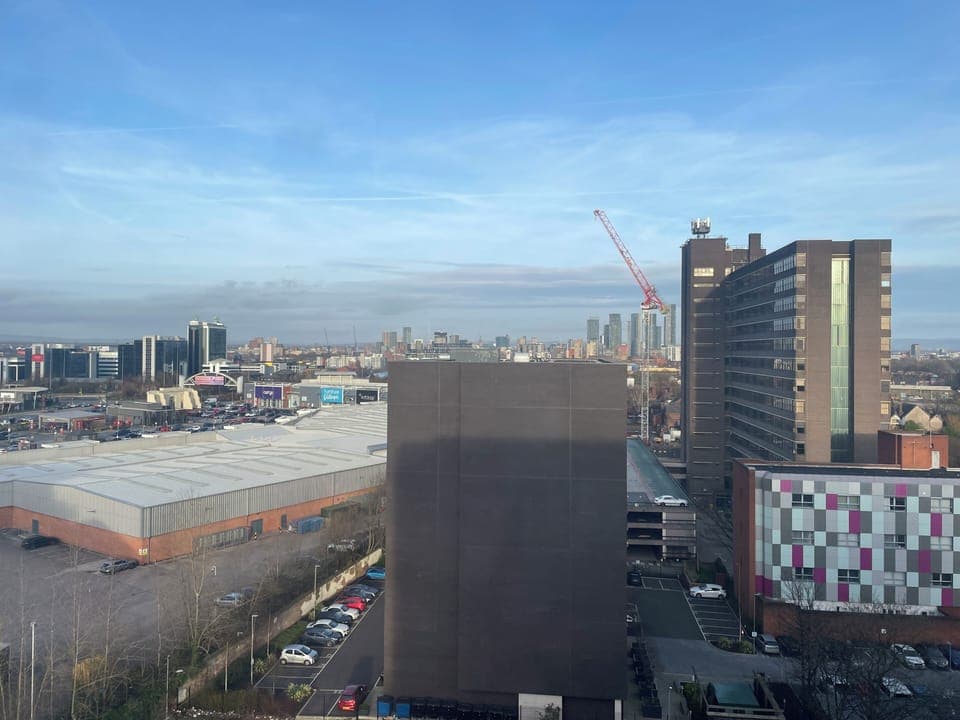 Standard Apartment | City view