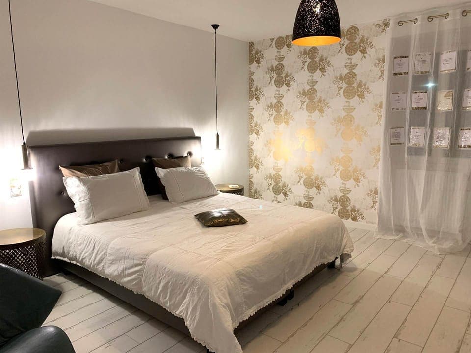 piscine spa calme detente nature parc riviere gard occitanie chambre_dhote gite_de_charme