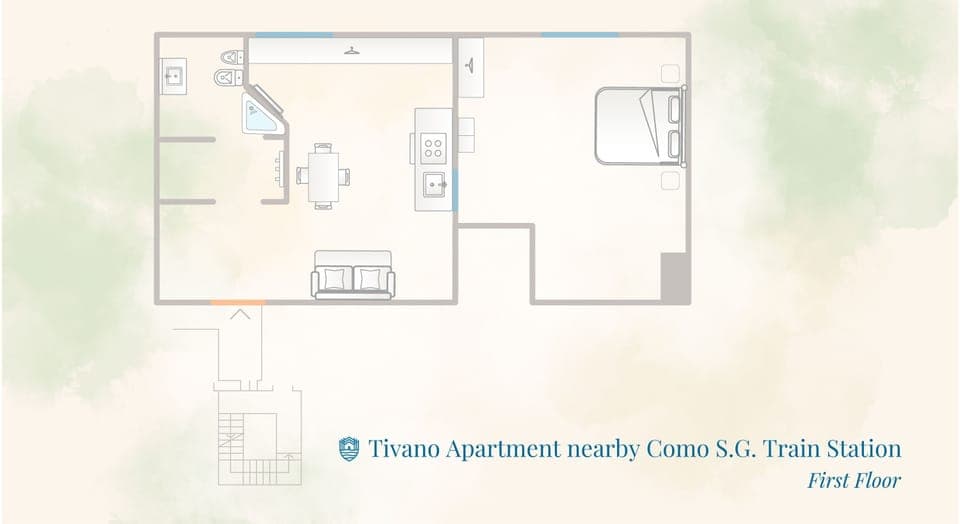Apartment | 1 bedroom