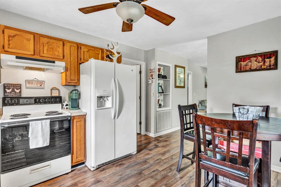 Private kitchen