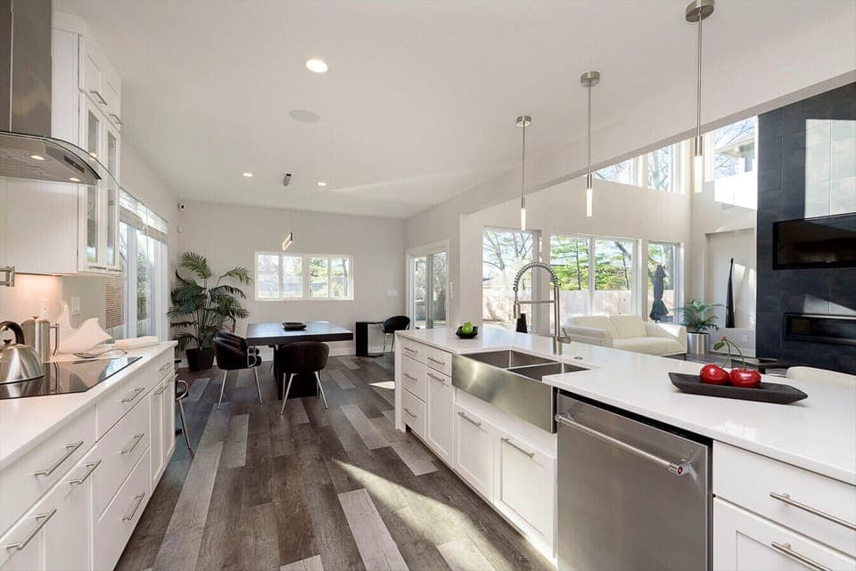 Cooking just became a little more luxurious!