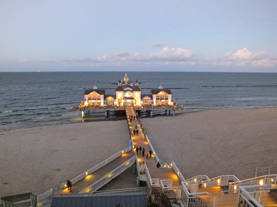 Apartment | View from property