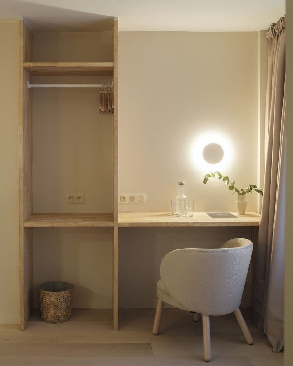 Superior Double Room, Courtyard View | In-room safe, free WiFi, bed sheets