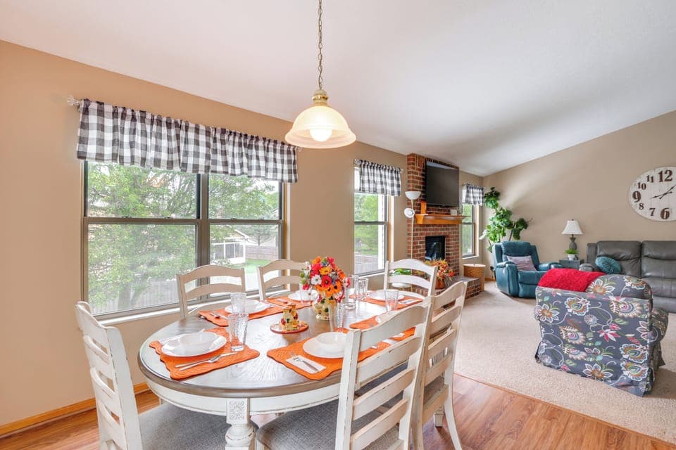 House (4 Bedrooms) | Interior