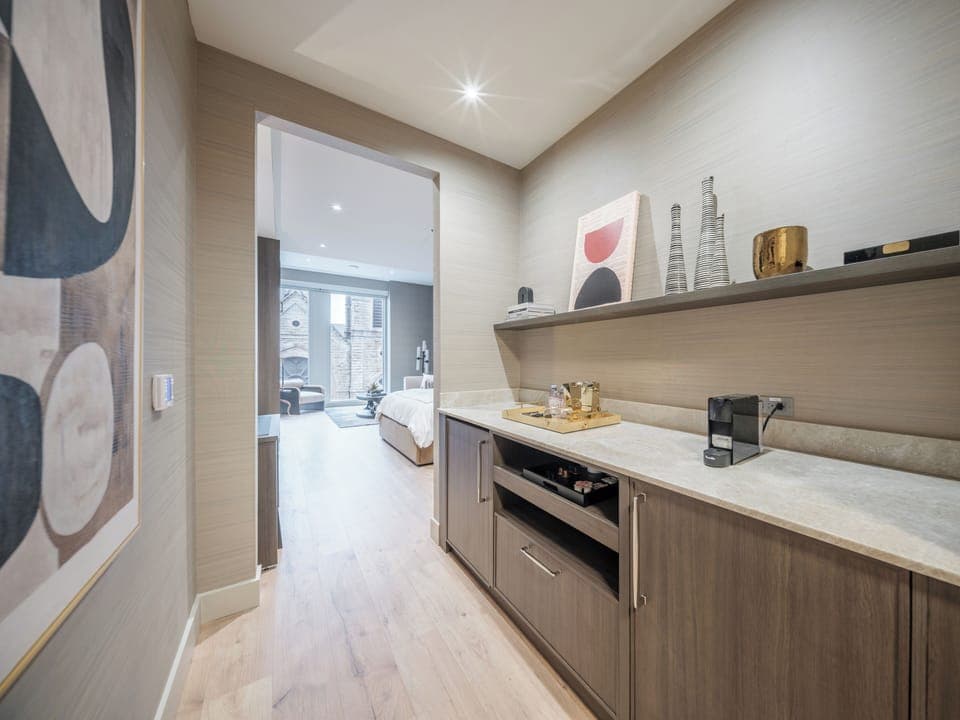 Studio | Premium bedding, pillowtop beds, in-room safe, desk