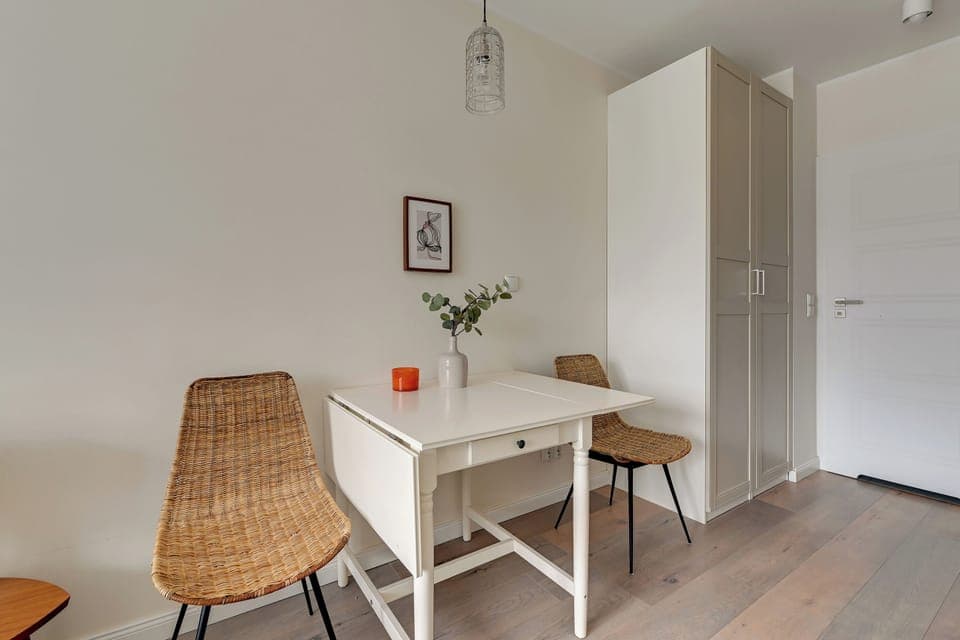 Comfort Apartment | 1 bedroom, iron/ironing board, free WiFi