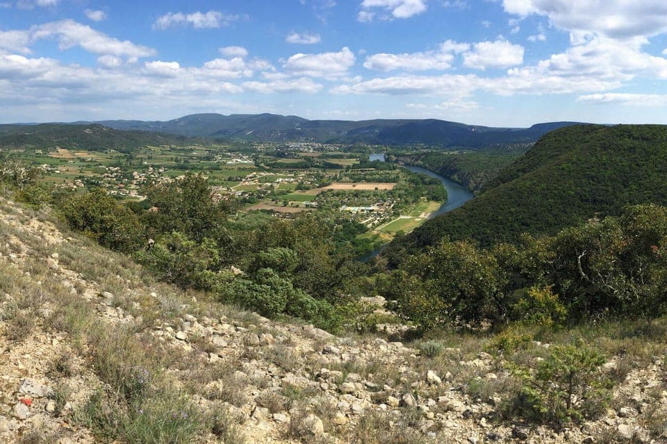 Immediate Surroundings [summer] (<1 km)