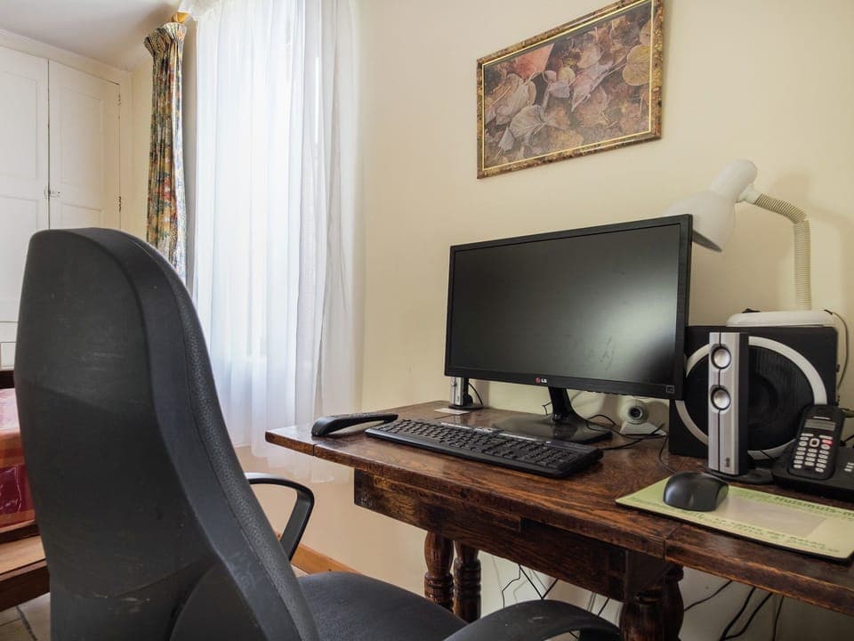 Holiday Home Facilities and Services