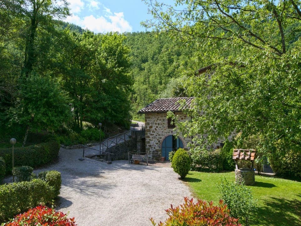 Holiday Home Exterior [summer]