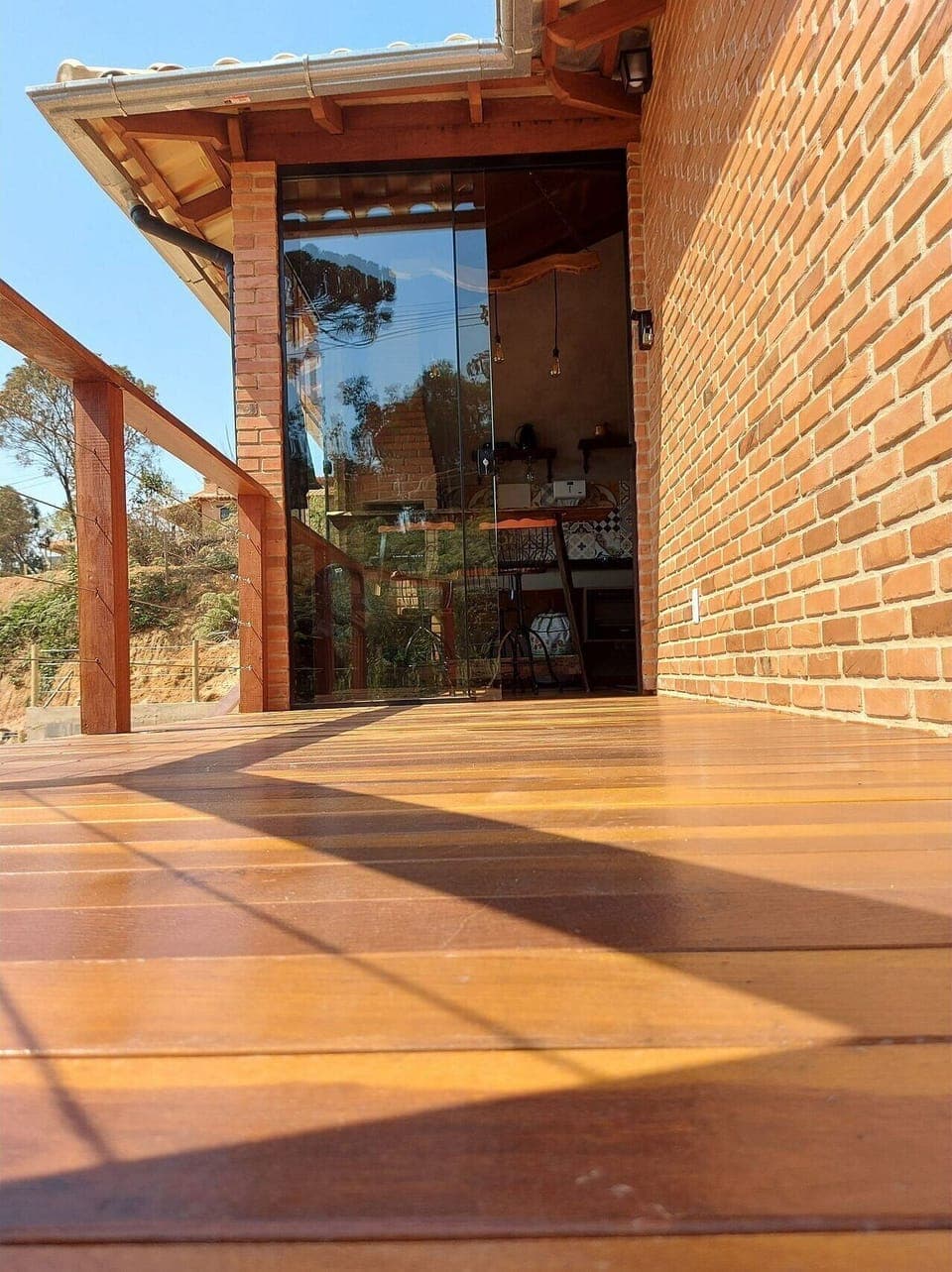 Chalet | Terrace/patio