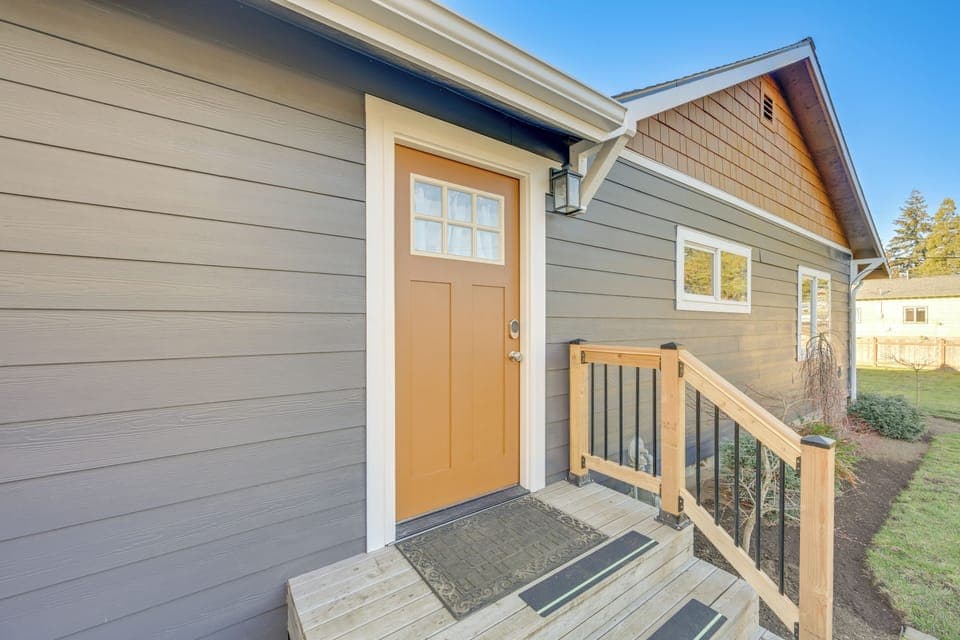 Cottage (3 Bedrooms) | Interior