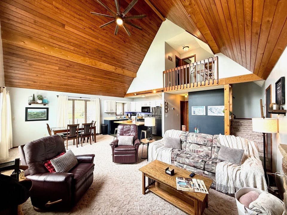Living Room Area