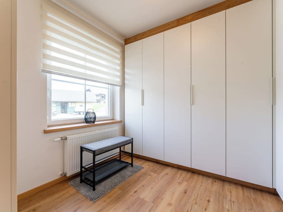 Holiday Home Facilities and Services