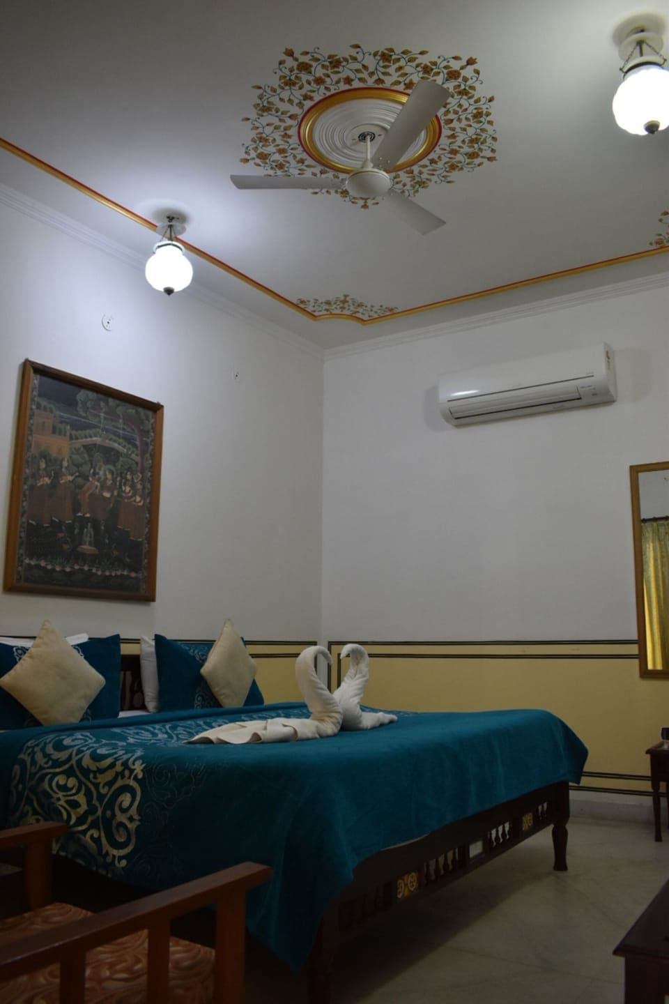 Deluxe Room | Egyptian cotton sheets, premium bedding, individually decorated