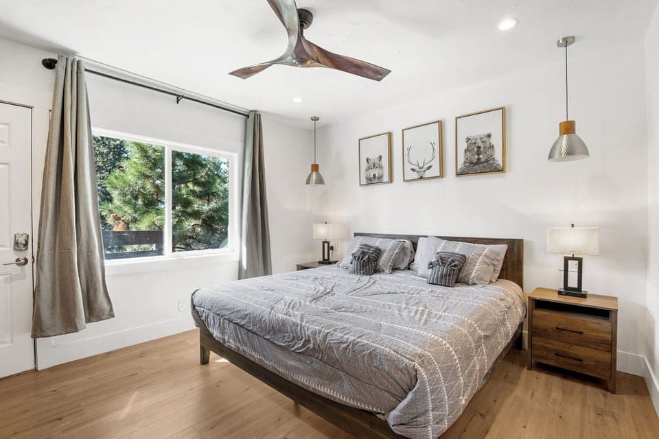 Deluxe Studio Suite | Iron/ironing board, free WiFi